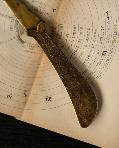 Dagger Letter Opener