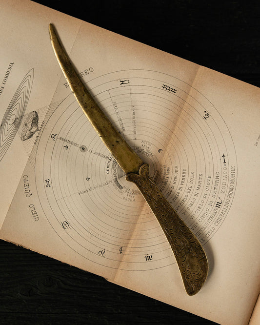 Dagger Letter Opener