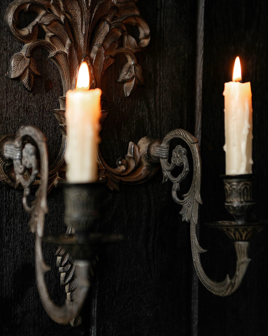 Vintage Sconce Candelabra