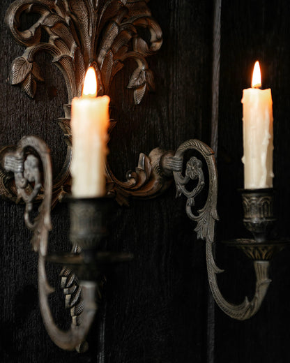 Vintage Sconce Candelabra
