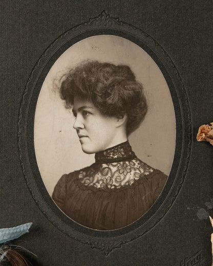 Antique Cabinet Card