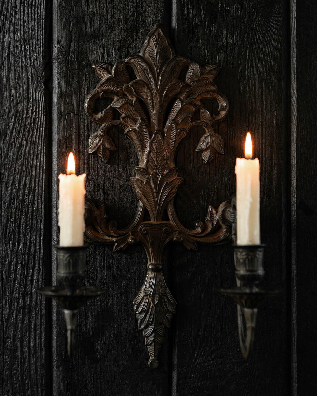 Vintage Sconce Candelabra