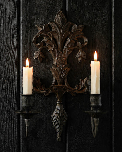 Vintage Sconce Candelabra