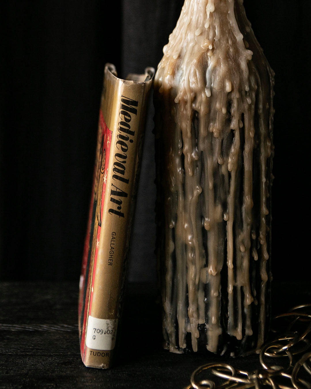 Medieval Art Book