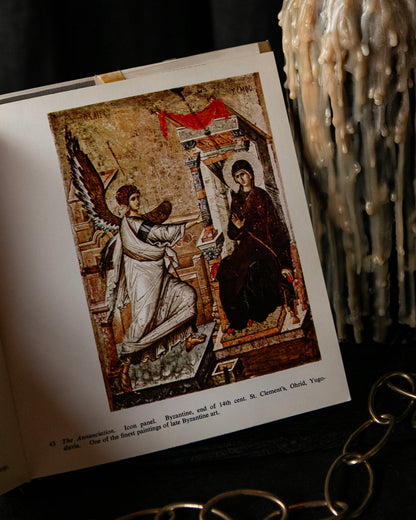 Medieval Art Book