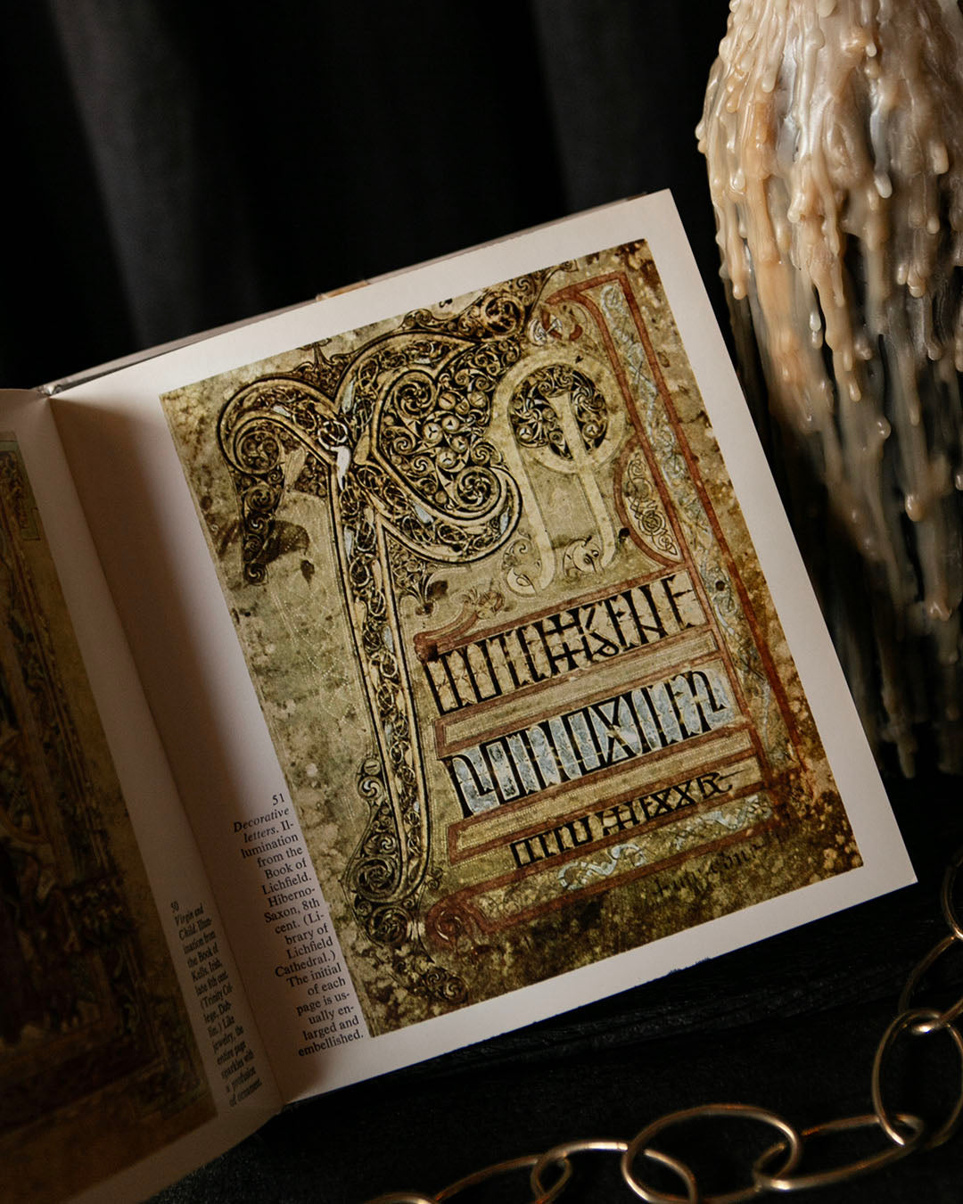 Medieval Art Book
