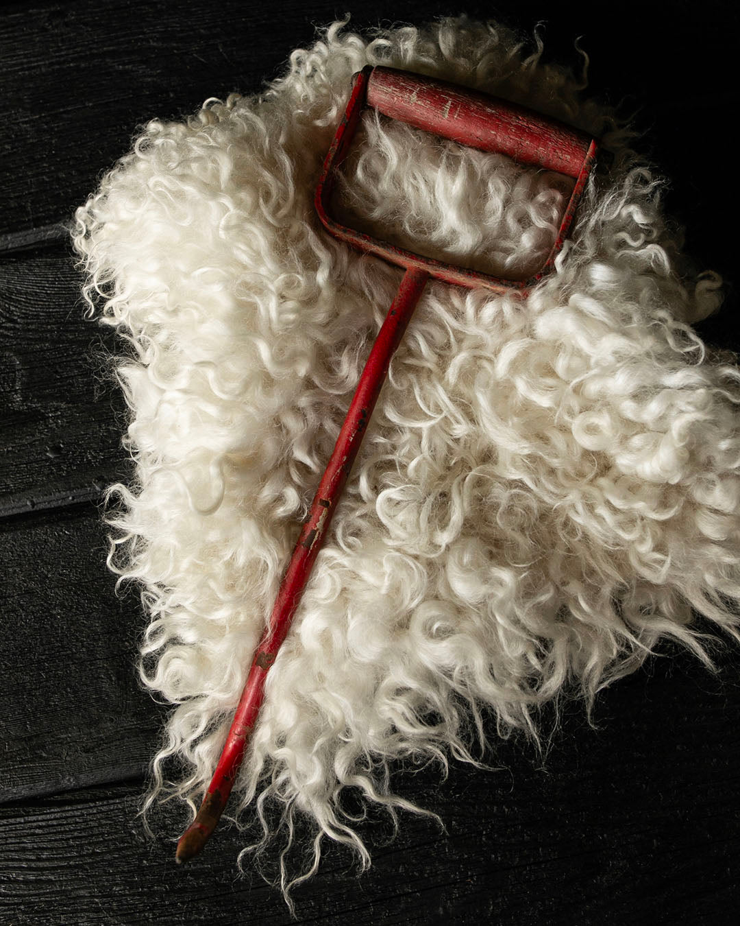 Antique Hay Hook