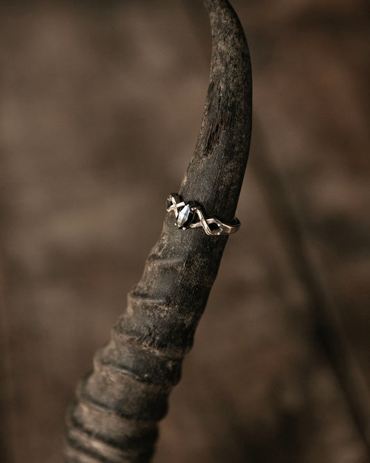 Sterling Silver Ring