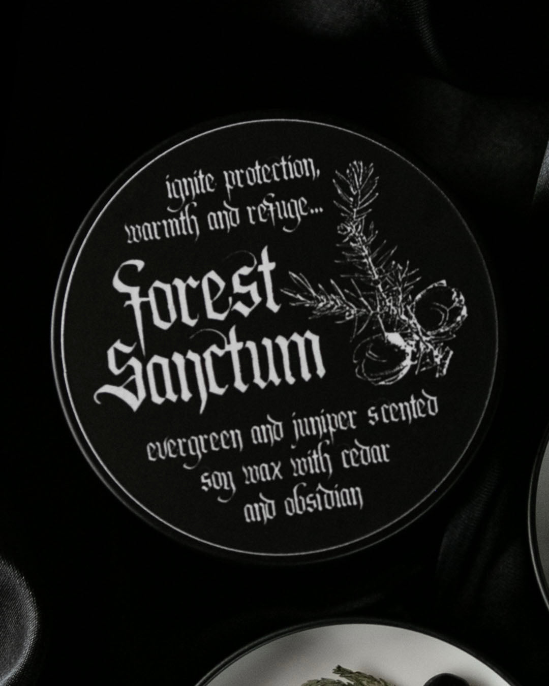 Forest Sanctum Candle
