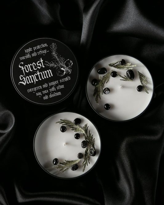Forest Sanctum Candle
