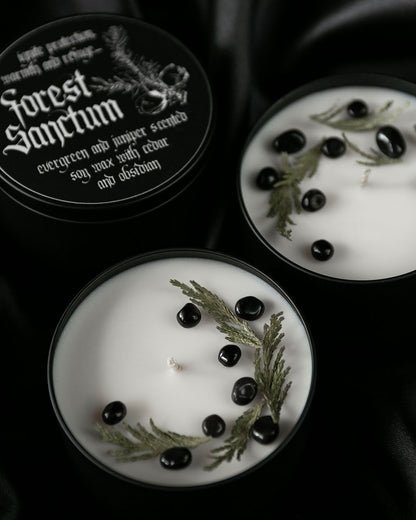 Forest Sanctum Candle
