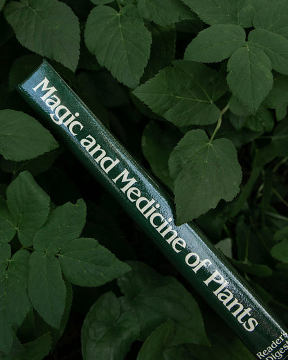 Magic and Medicine of Plants Book