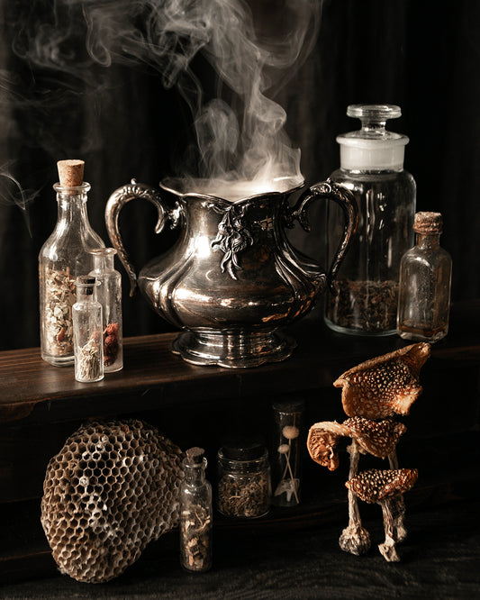 Vintage Cauldron