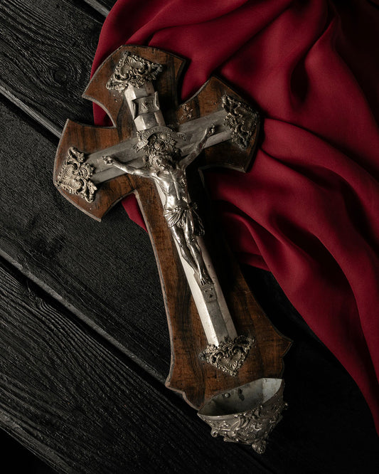 Antique Crucifix