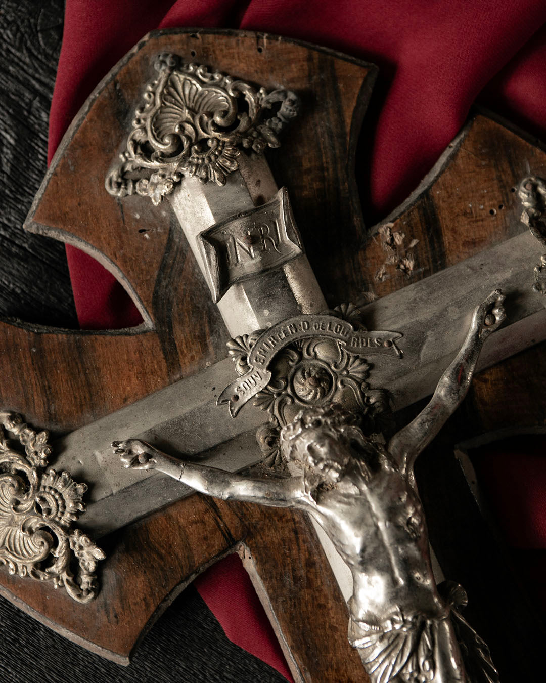 Antique Crucifix