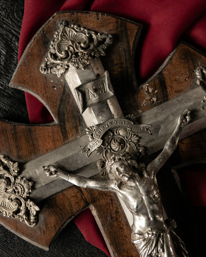 Antique Crucifix