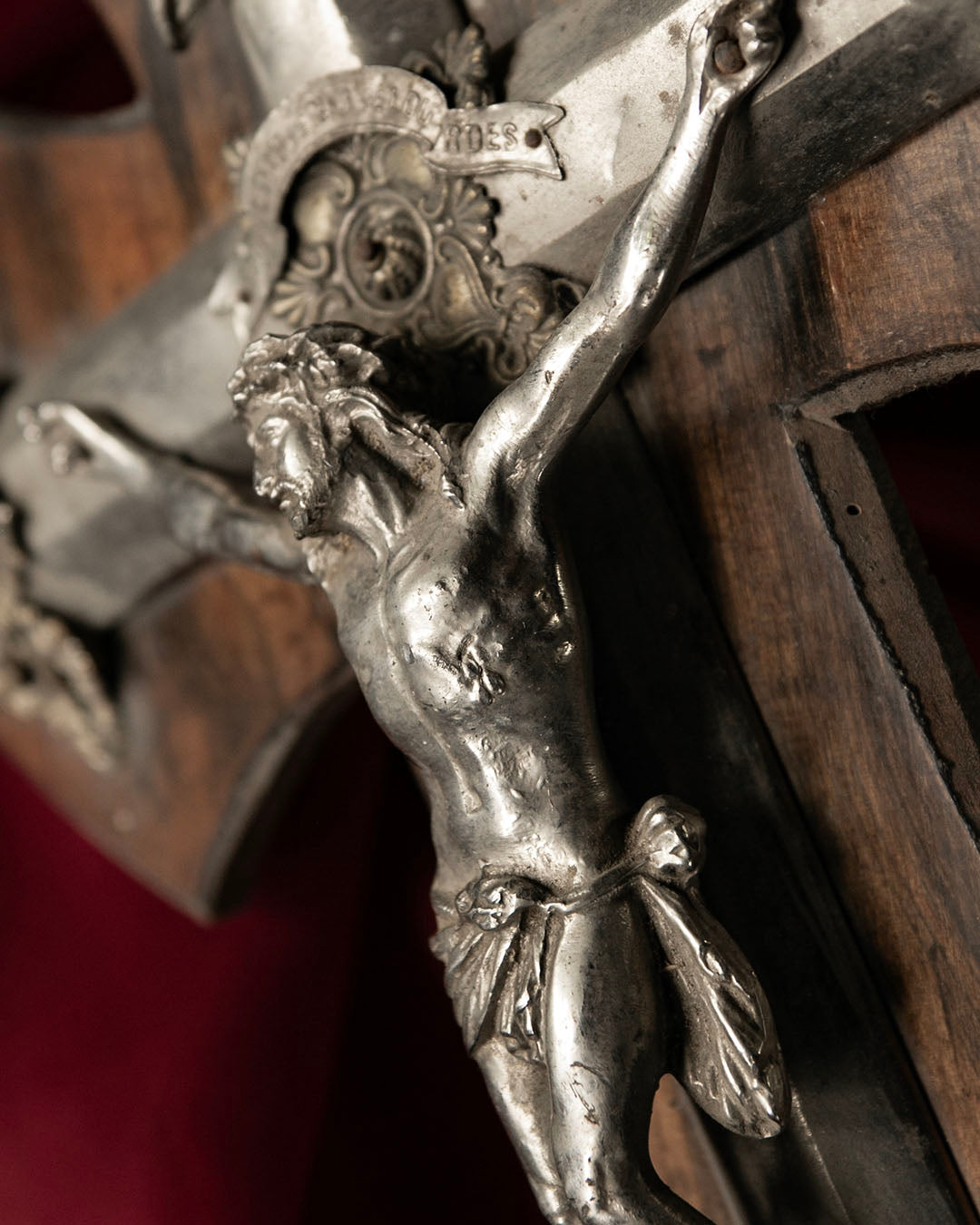 Antique Crucifix