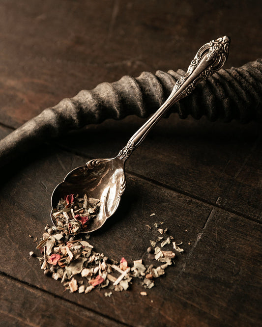 Ornate Spoon