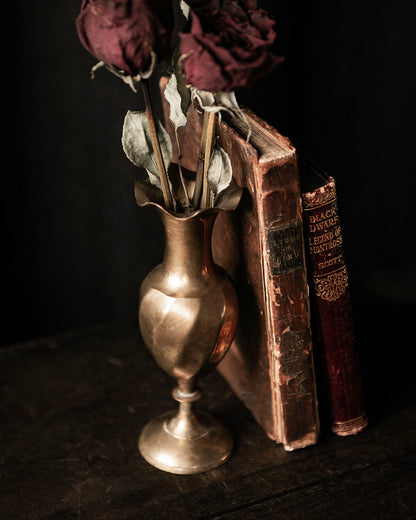 Brass Vase