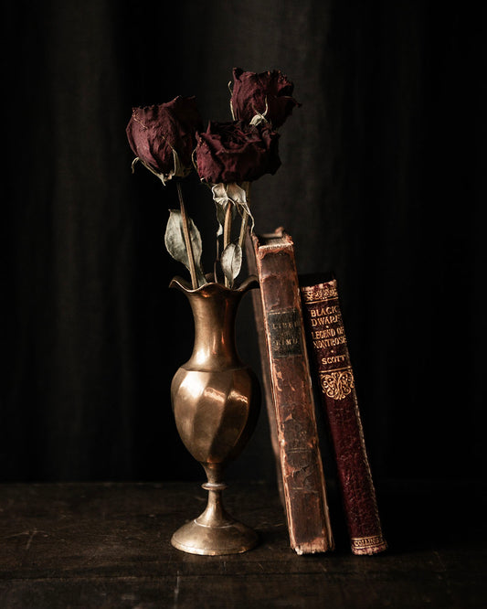 Brass Vase