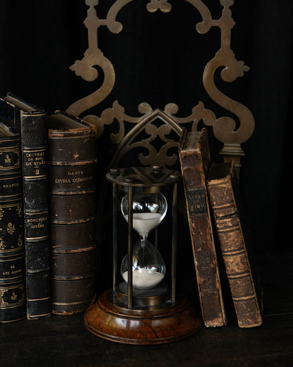Vintage Hourglass