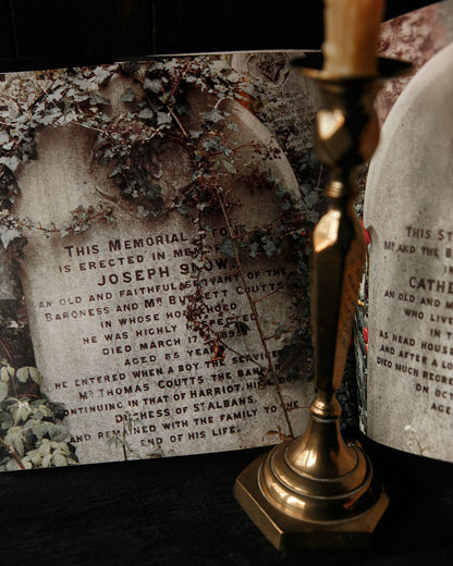 Beautiful Death: Art of the Cemetery