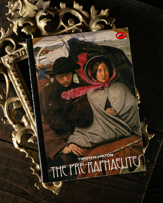 The Pre-Raphaelites Book