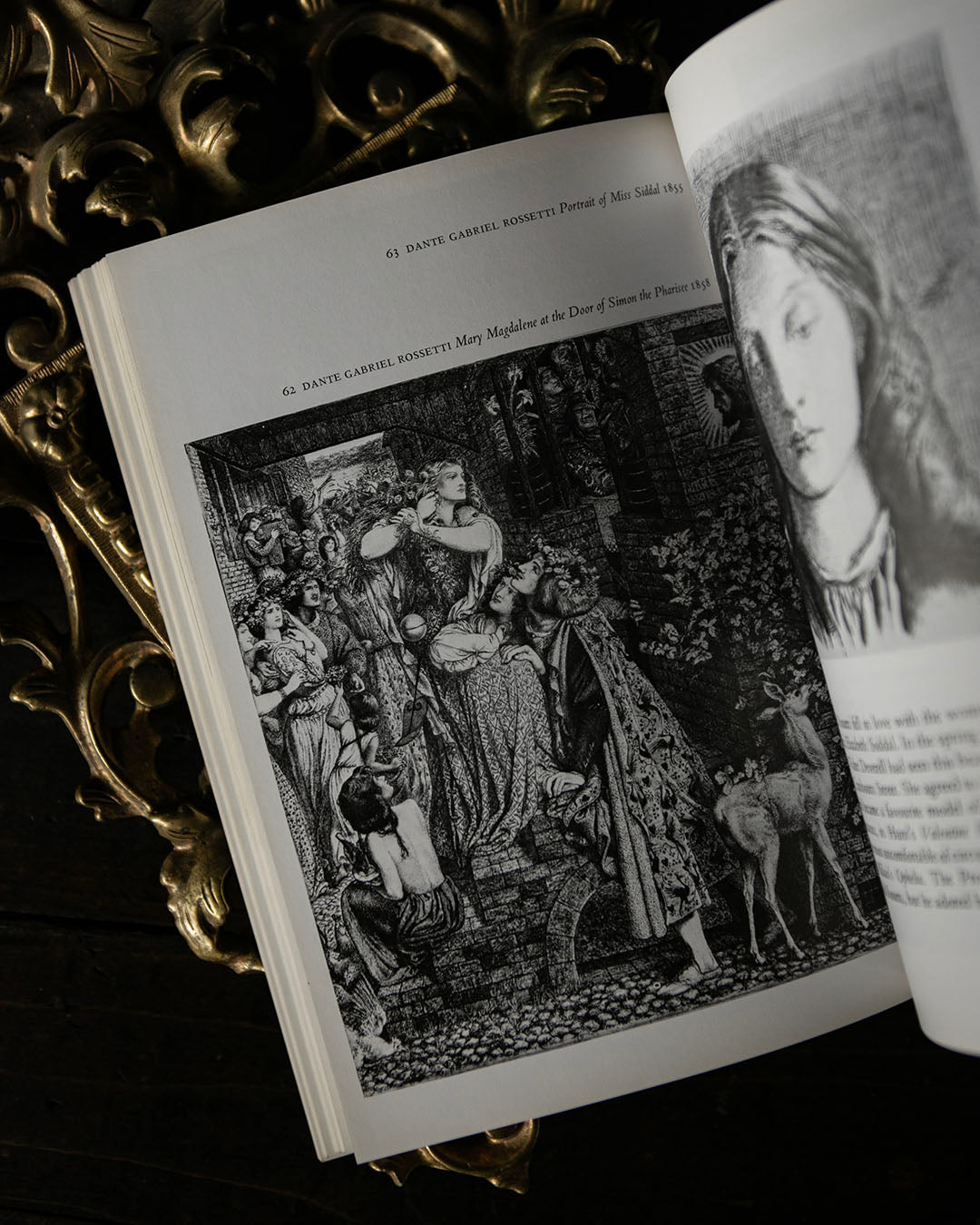 The Pre-Raphaelites Book