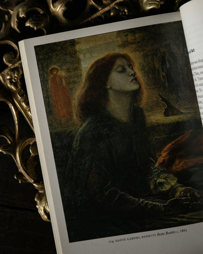 The Pre-Raphaelites Book