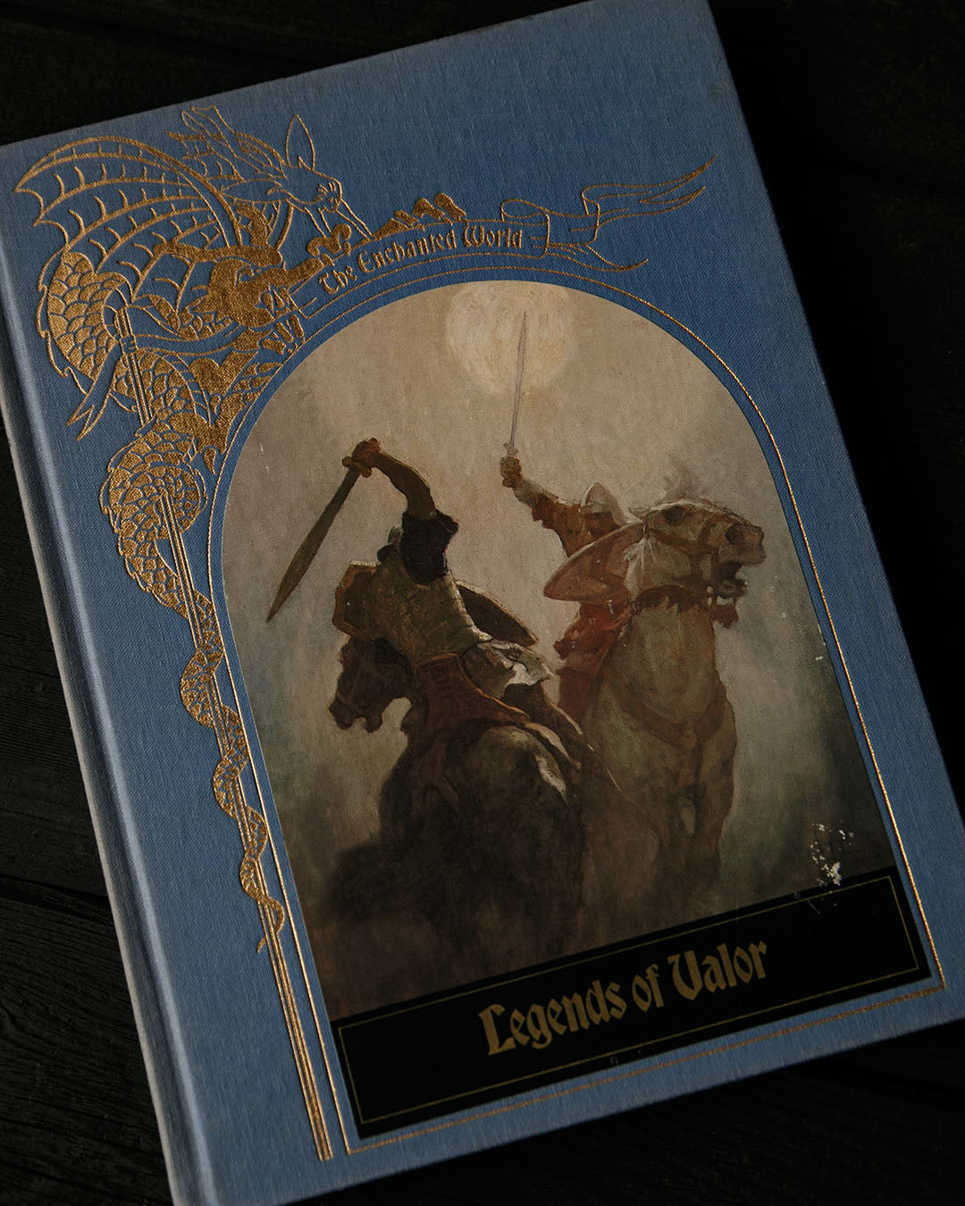 Enchanted World: Legends of Valor
