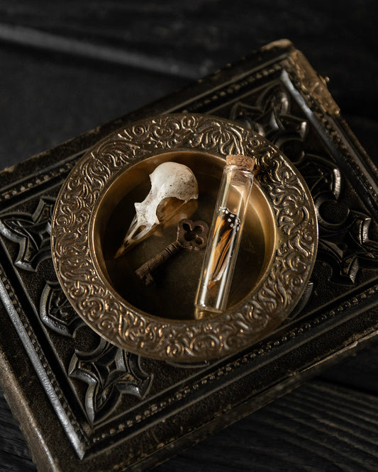 Little Brass Dish