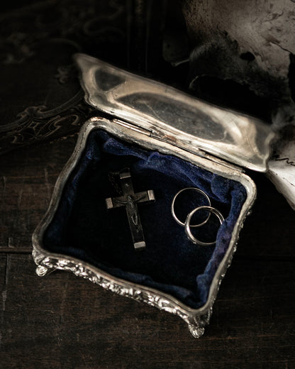 Vintage Casket Box
