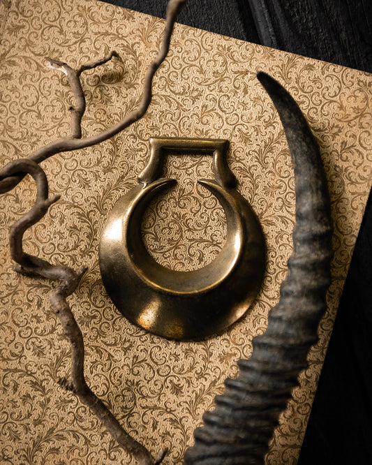 Moon Horse Brass