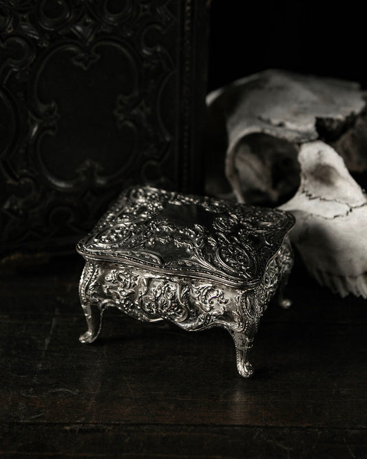 Vintage Casket Box