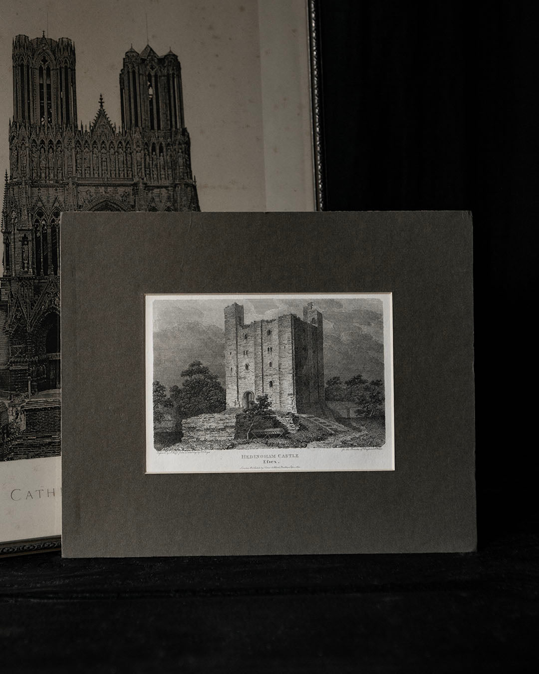 Antique Engraving
