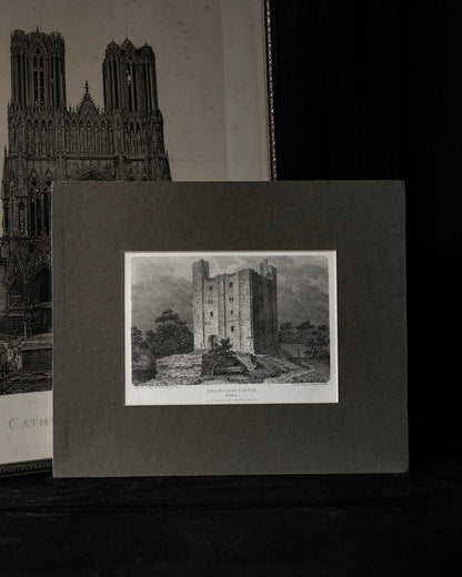 Antique Engraving
