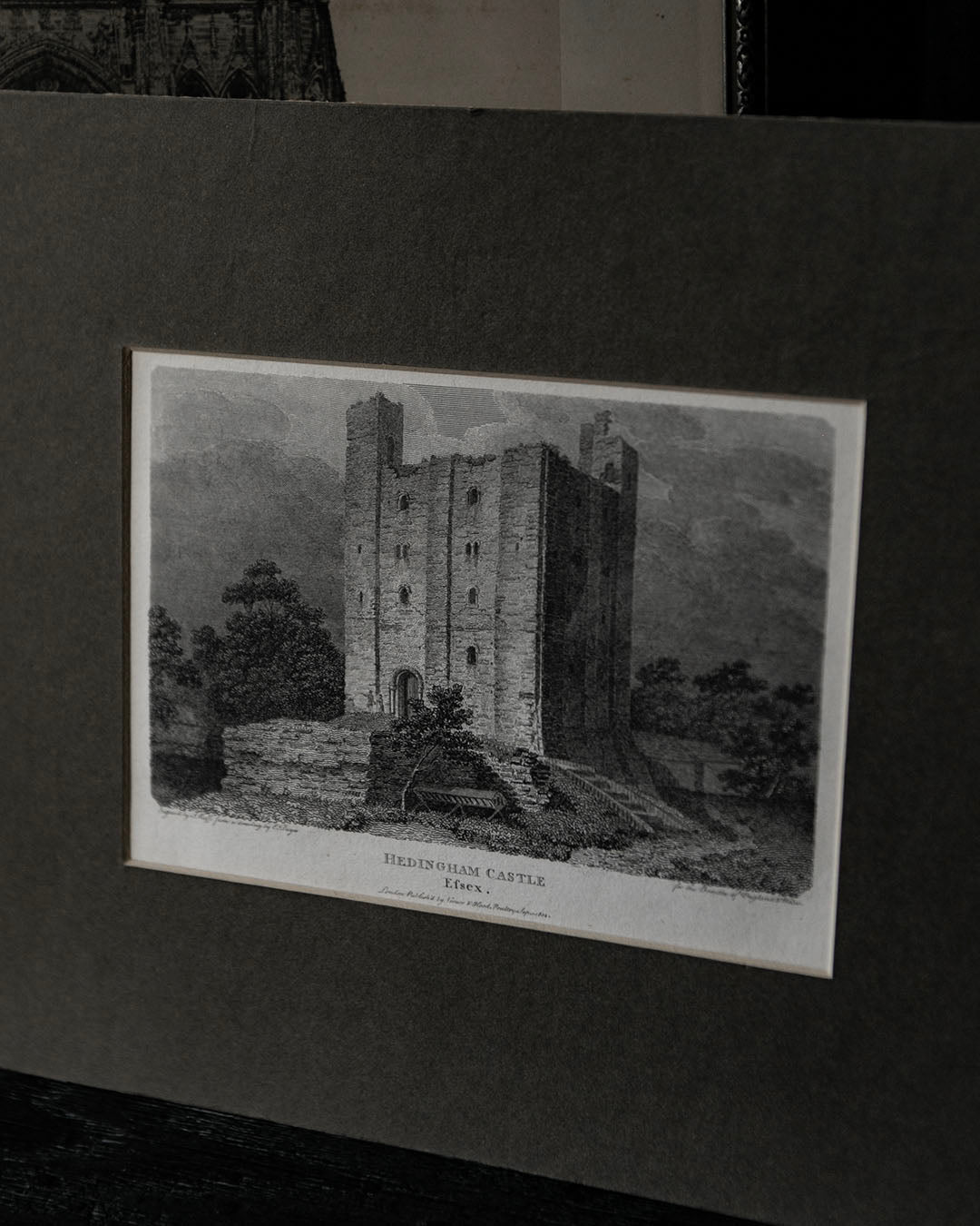 Antique Engraving