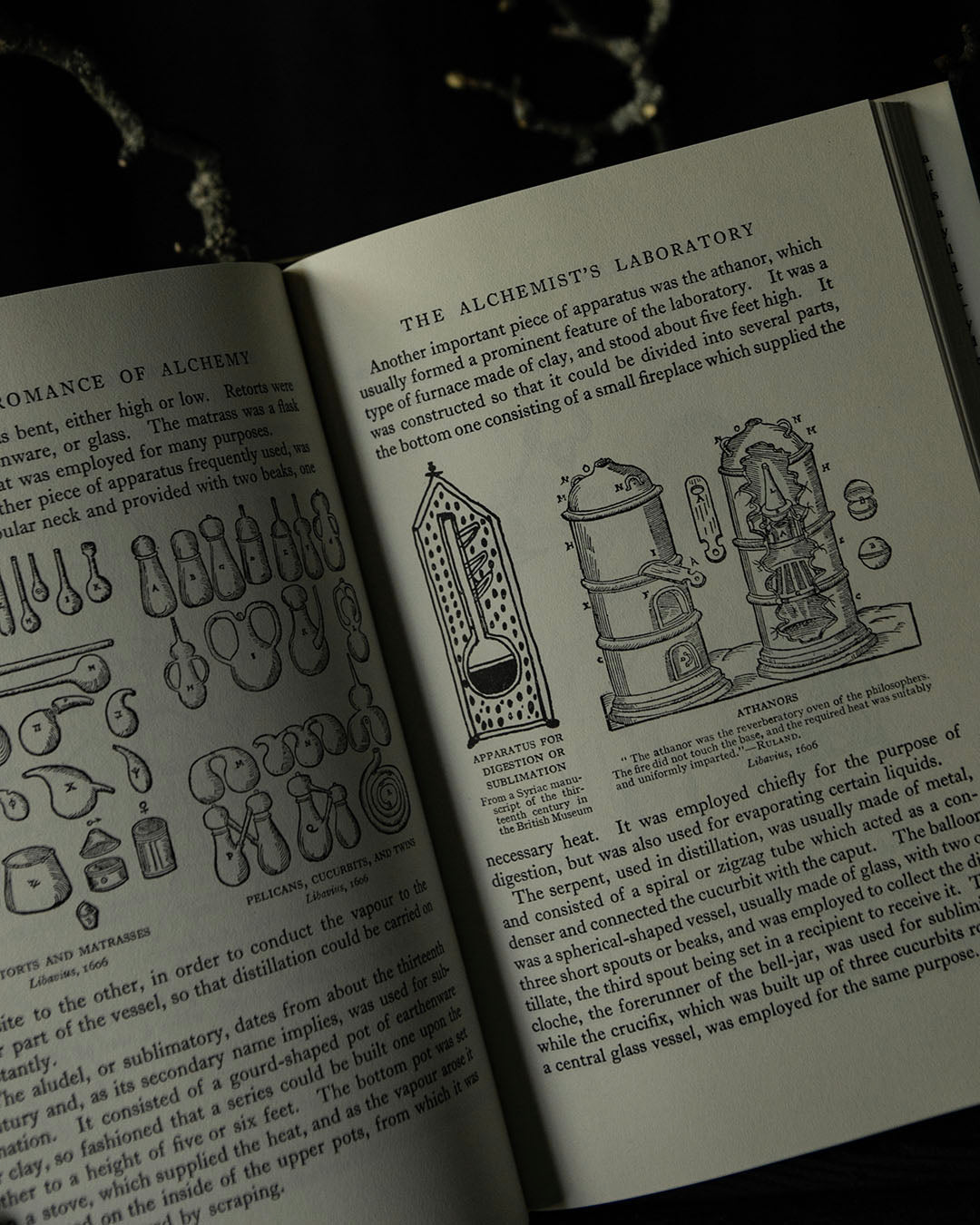 The Lure & Romance of Alchemy Book
