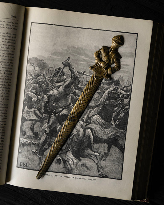 Knight Letter Opener