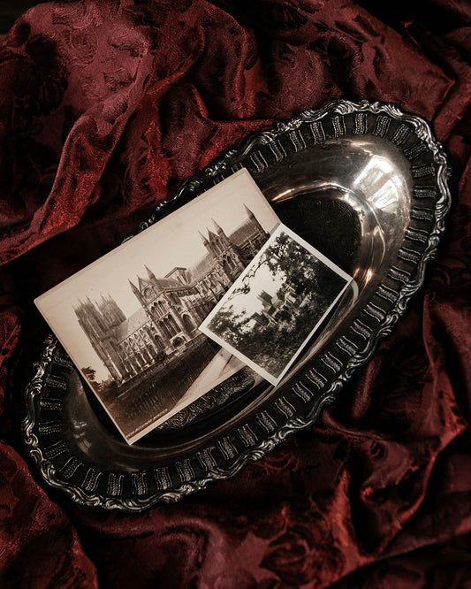 Silver Dish