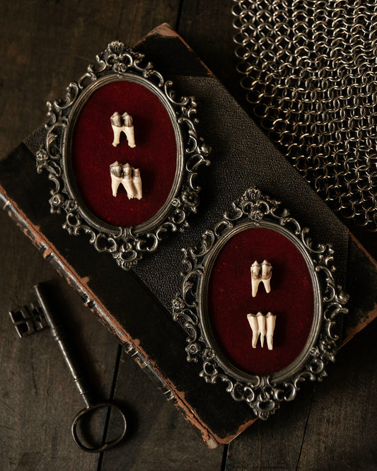 Framed Teeth