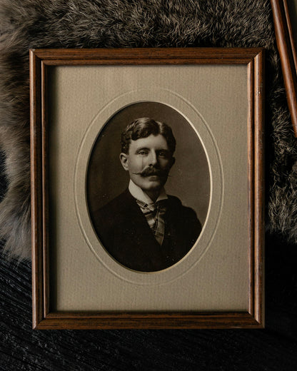 Framed Antique Photos