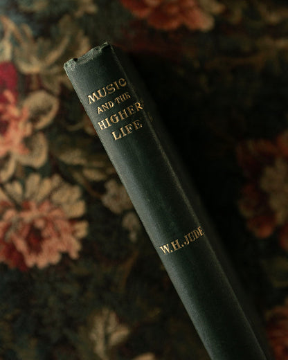 Music and the Higher Life Book