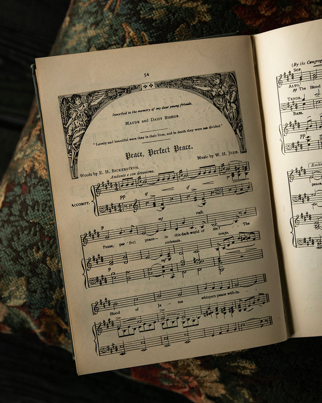 Music and the Higher Life Book
