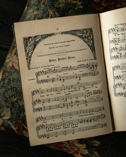 Music and the Higher Life Book