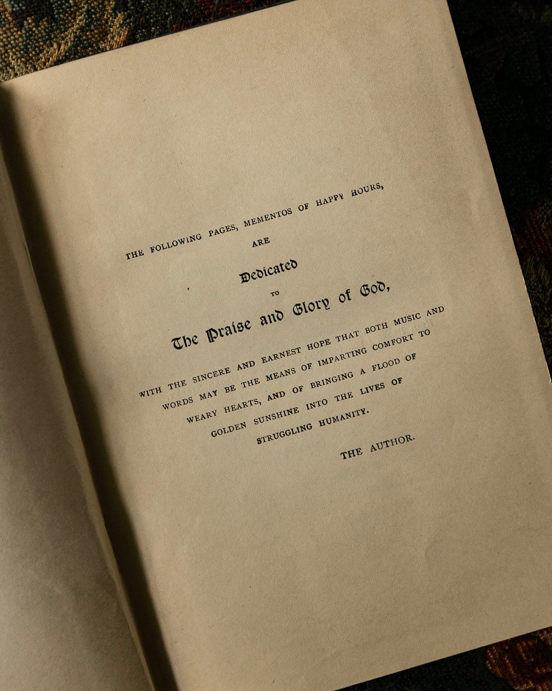 Music and the Higher Life Book