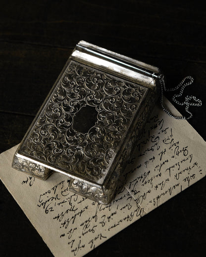 Ornate Notepad Holder