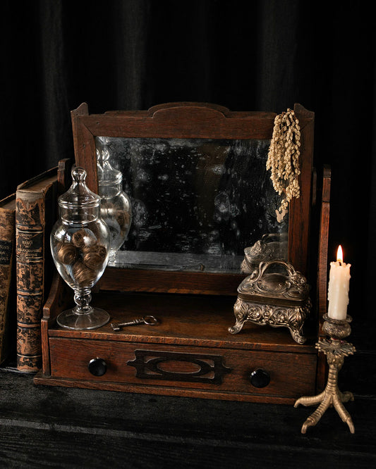 Antique Vanity