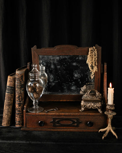 Antique Vanity