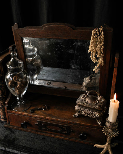 Antique Vanity